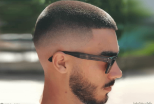 buzz cut styles