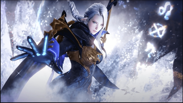 lost ark sorceress
