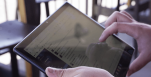 E pixel slate M3