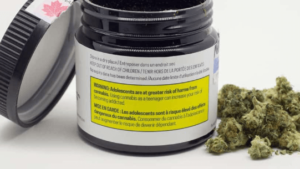 weed in Canada