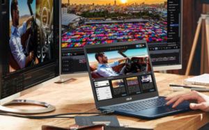 Zenbook Pro ux550