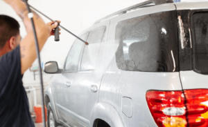 car cleaning service