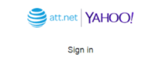 att.net yahoo login