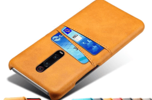 One 6 Cardholder Cases