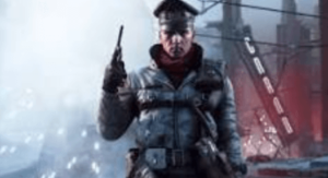 5120x1440p 329 Battlefield V Wallpaper