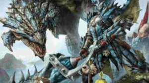 5120x1440p 329 Monster Hunter World Wallpapers