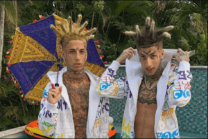 how old are the island boys
