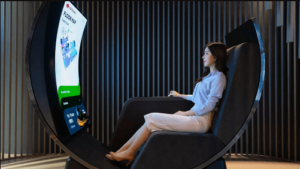 tv recliner