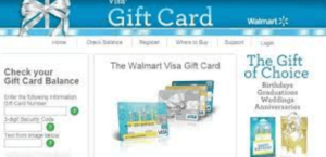 walmart gift card register