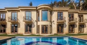ariana grande house