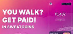 sweatcoin to usd