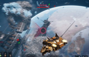 PHANTOM GALAXIES: START WITH SPACE MECH NFTS
