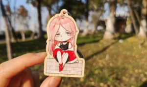 How to Get Wooden Pins Badges From Vograce