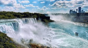 5120x1440p 329 niagara falls background
