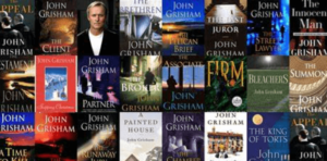 john grisham books in order