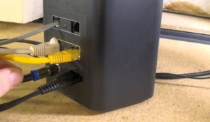 how to reset xfinity router