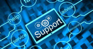 IT support