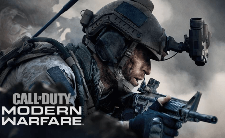 Call Of Duty Modern Warfare