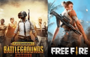 rajkotupdates.news games : garena free fire & pubg india