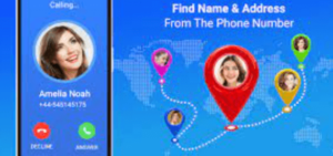 number tracker with name