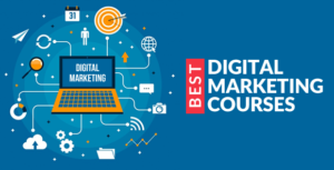 best online digital marketing course