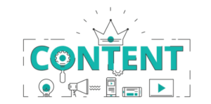 social media content marketing
