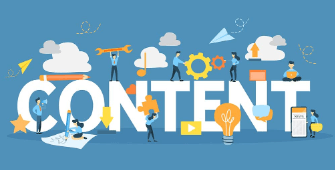 evolution of content marketing and seo