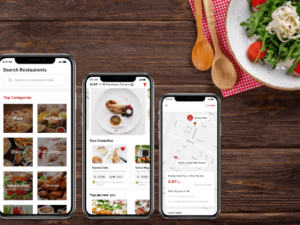Unlock your restaurant game with our Deliveroo clone app