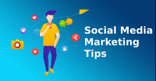 business tips for social media