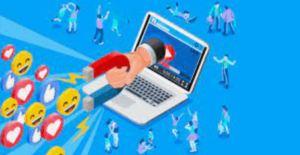 Benefits of social media for business