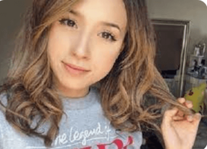 Pokimane Height