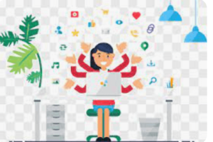 Club social media manager