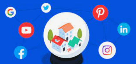 Social Media Marketing For Real Estate