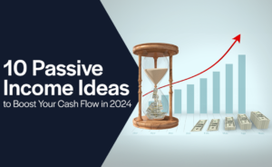 Earn Passive Income In 2024
