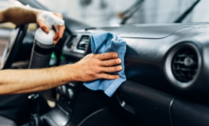 Professional Auto Detailing in Wilmington NC