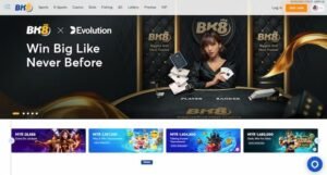 Exploring the World of BK8 Slot: A Comprehensive Guide