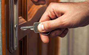 Can I change the key for my lock?