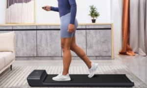"Transform Your Fitness Journey with MotionGrey's Innovative Walking Pad"