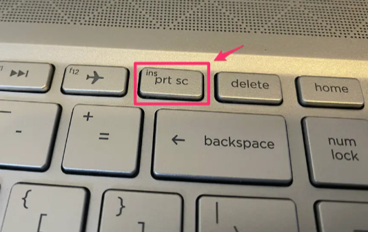 How to Take a Screenshot on an HP Laptop Desktop