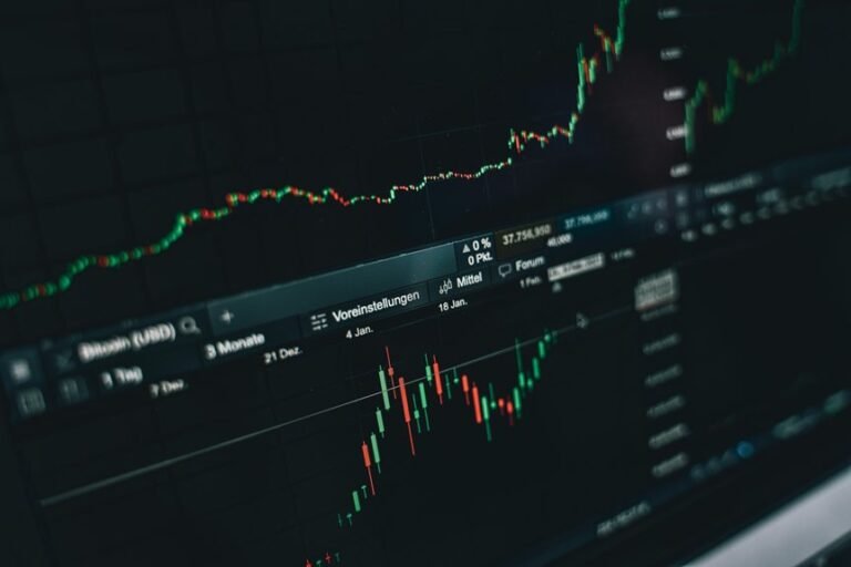 market data analysis report