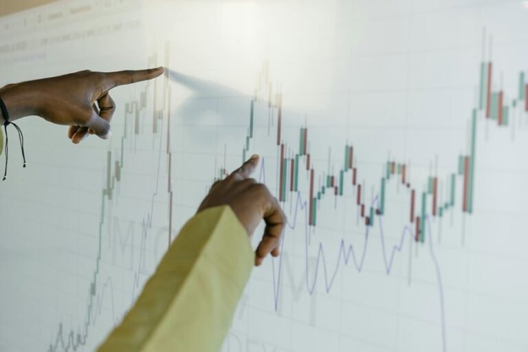 market trend analysis forecast