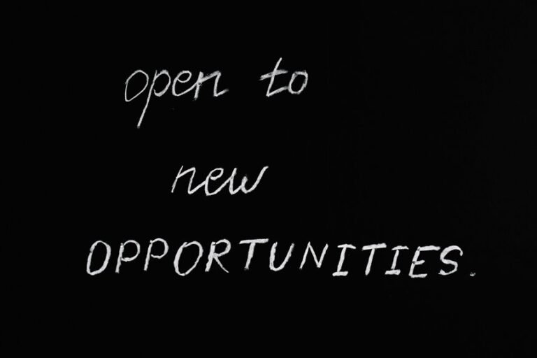 strategic opportunity identification numbers