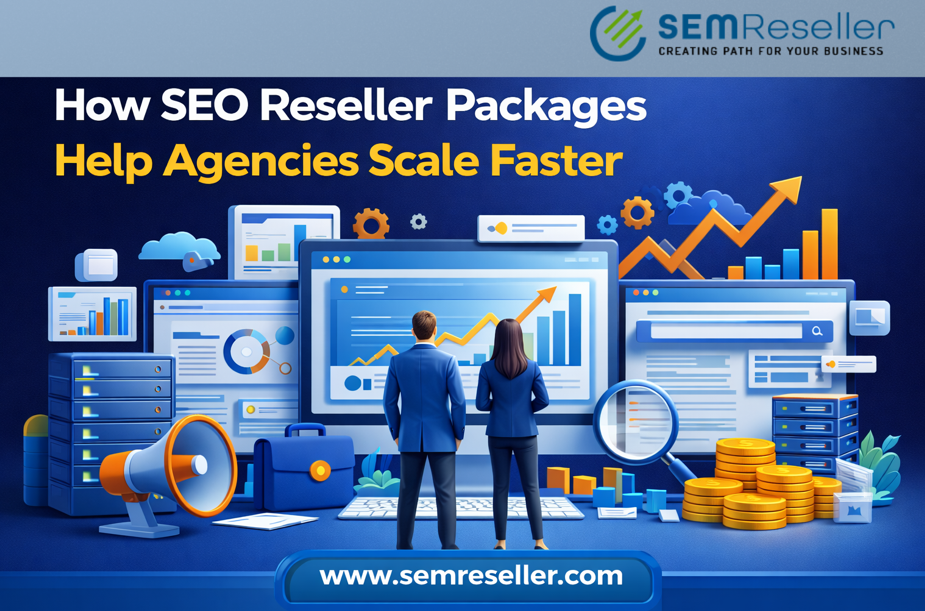 How SEO Reseller Packages Help Agencies Scale Faster