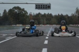 dynamic flux start driving competitive success