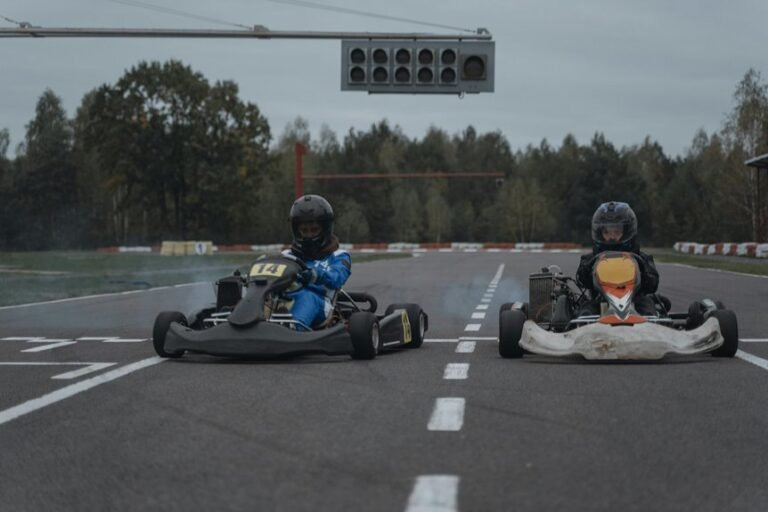dynamic flux start driving competitive success