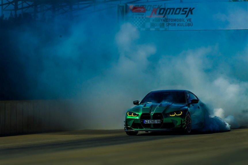 infinite drift start driving global growth