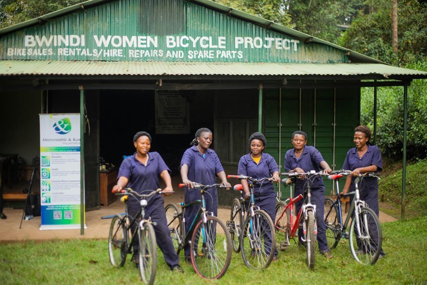 quantum flux across transformative projects