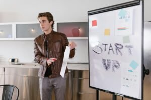 trailblazing flux starts across ventures
