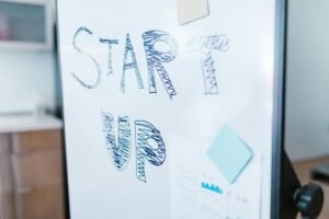 trailblazing spark start growth
