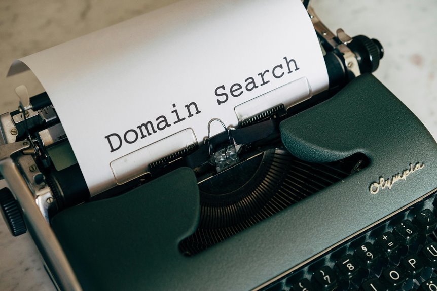 network domain discovery guide keywords reveal insights